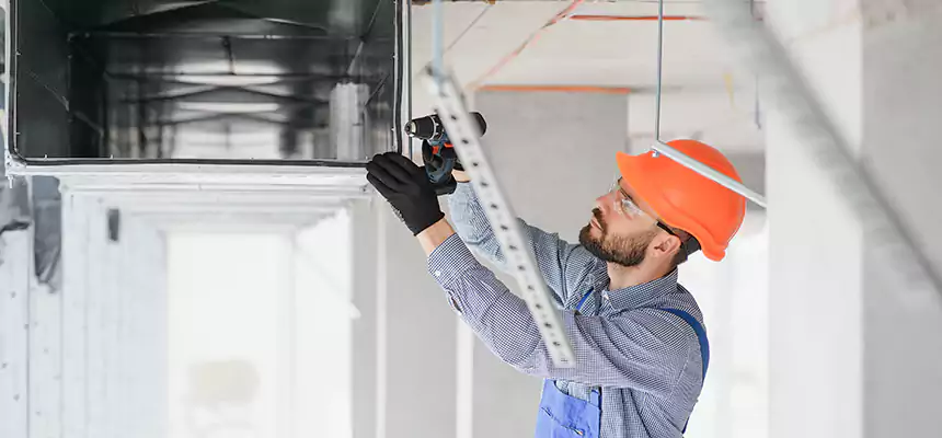 Comprehensive Ventilation Cleaning in Vernon Hills