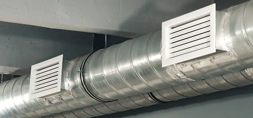 Our Air Duct Camera Inspection Services in Vernon Hills, IL
