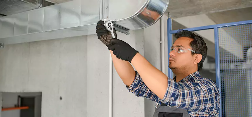 Our Air Duct Pathogen Disinfection Services in Vernon Hills, IL