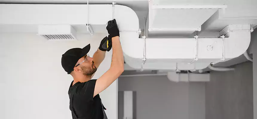 Our Air Duct Repair Services in Vernon Hills, IL