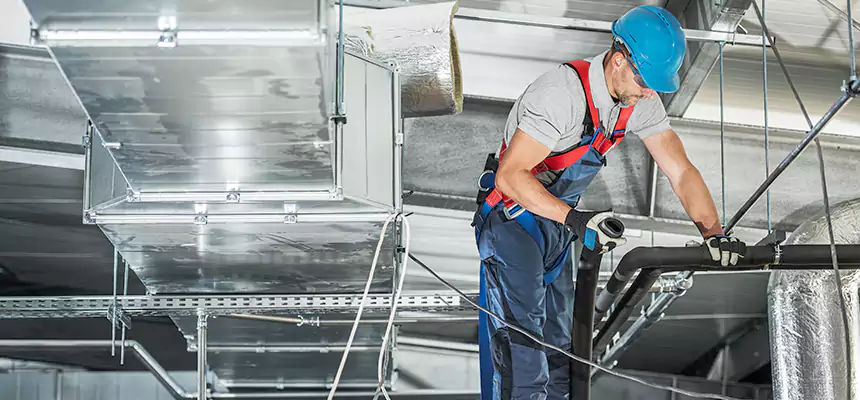 Precise Air Duct Vent Installation in Vernon Hills