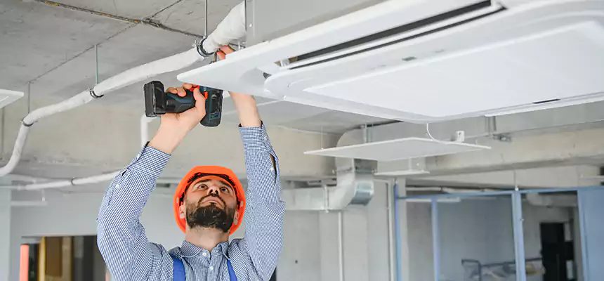 Eco‑Friendly Coil & Plenum Deep Cleaning in Vernon Hills