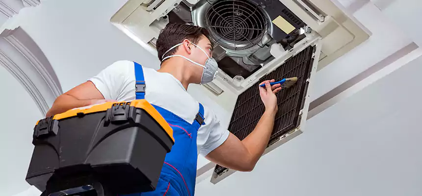 Specialized Office Duct Cleaning  in Vernon Hills, IL