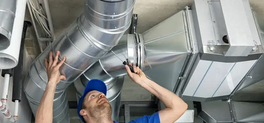 Our Same-Day Air Duct Service in Vernon Hills, IL