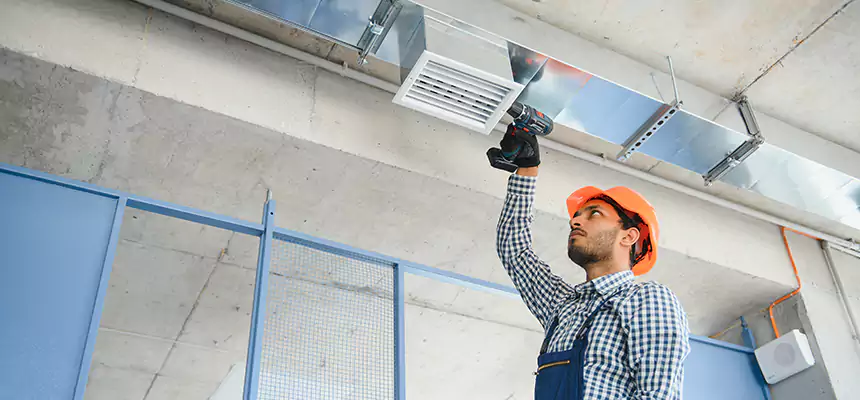 Efficient Exhaust Vent Cleaning in Vernon Hills, IL