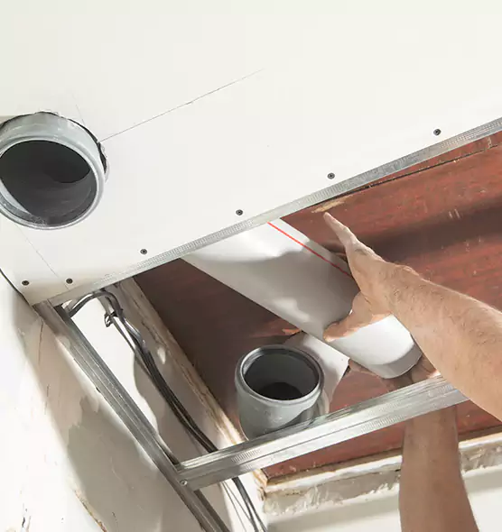 Professional Attic Air Duct Cleaning in Vernon Hills, IL