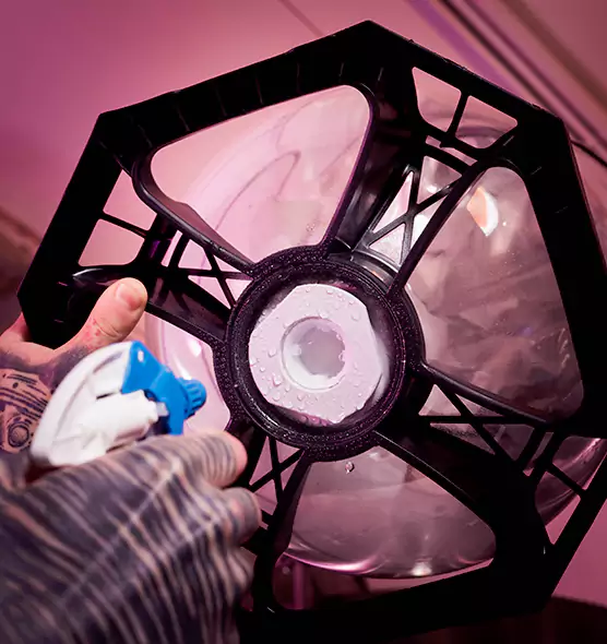 Advanced Basement Vent Cleaning in Vernon Hills, IL