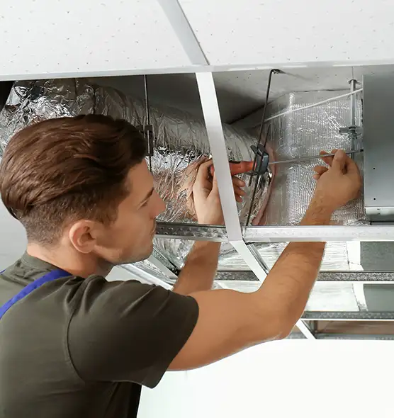 Professional Clogged Dryer Vent Repair in Vernon Hills, IL