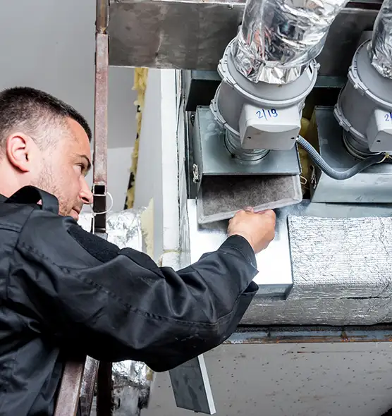 Professional Furnace Vent Cleaning in Vernon Hills, IL