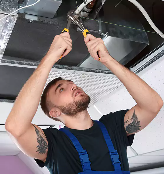 Trusted Home Air Duct Cleaning in Vernon Hills, IL