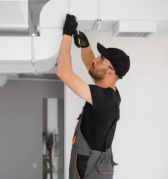 Advanced Office Ductwork Cleaning Services in Vernon Hills, IL