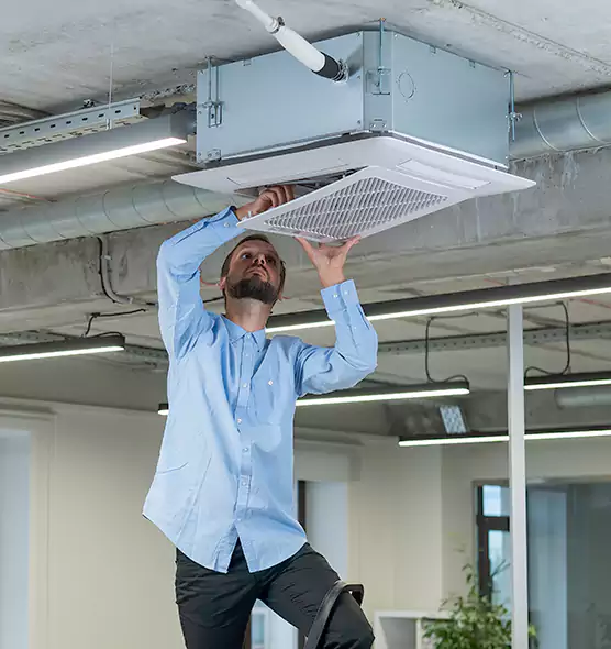 Advanced Residential Air Vent Cleaning in Vernon Hills, IL