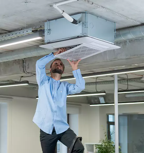 Advanced Rodent Droppings In Vents in Vernon Hills, IL