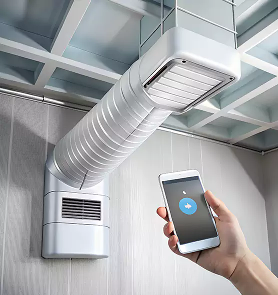 About Wi-Fi Connected Air Ducts in Air Duct Cleaning & Repairs Vernon Hills in Tennessee